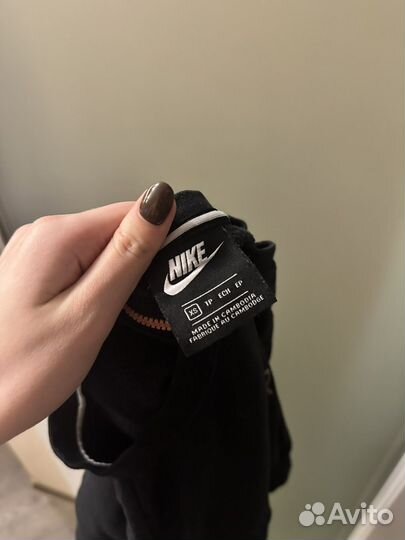 Кофта nike женская