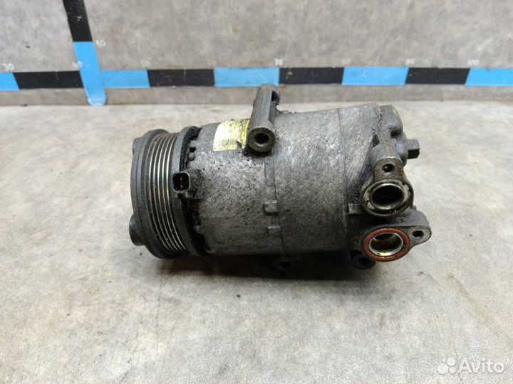 Компрессор кондиционера Ford S-Max 1 2.3L