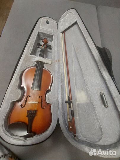 Скрипка 1 4