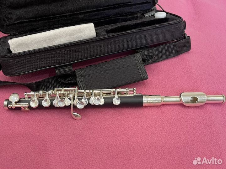 Флейта piccolo пиколо