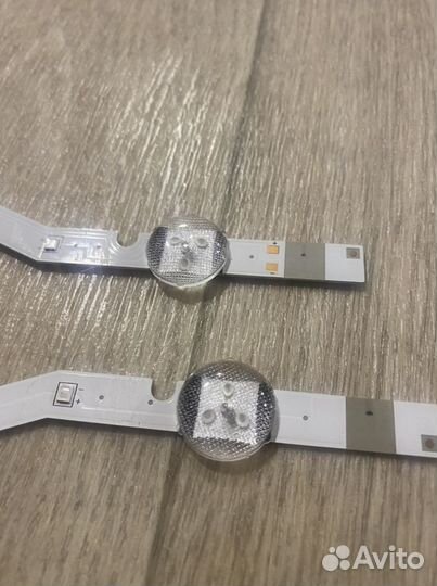 Светодиоды подсветки для тв samsung ue32n4000au