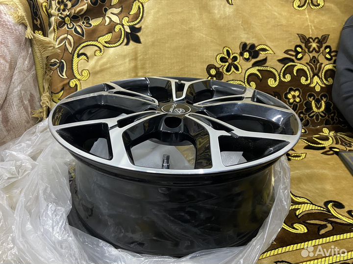 Литые диски r17 5x114 3