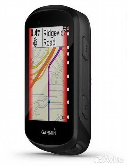 Велокомпьютер Garmin Edge 530 (010-02060-01)