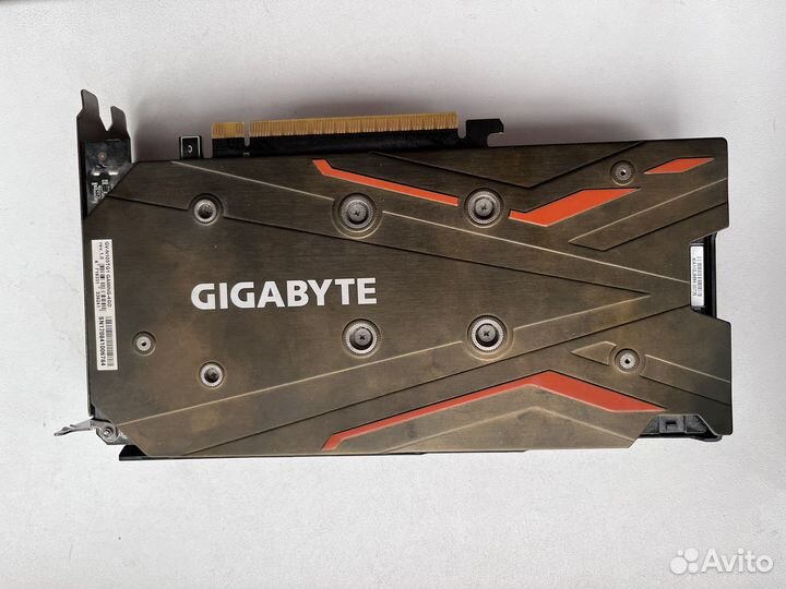 Видеокарта gtx 1050 ti 4gb