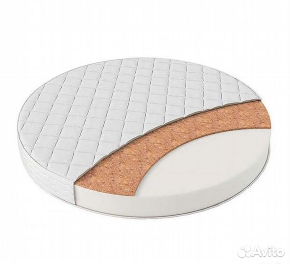 Матрас детский 75 75