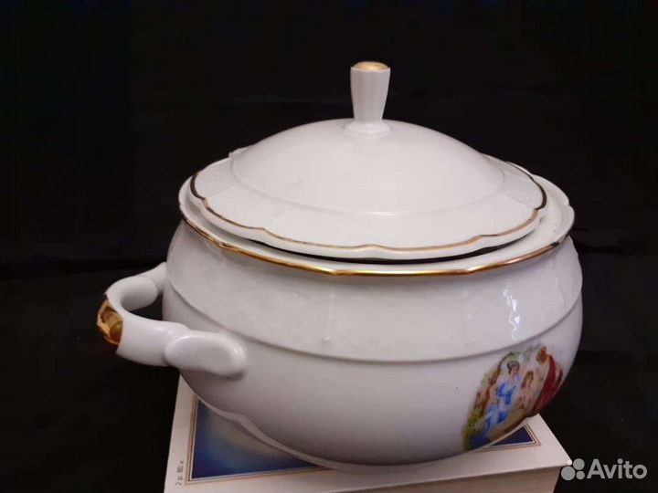 Супница мадонна