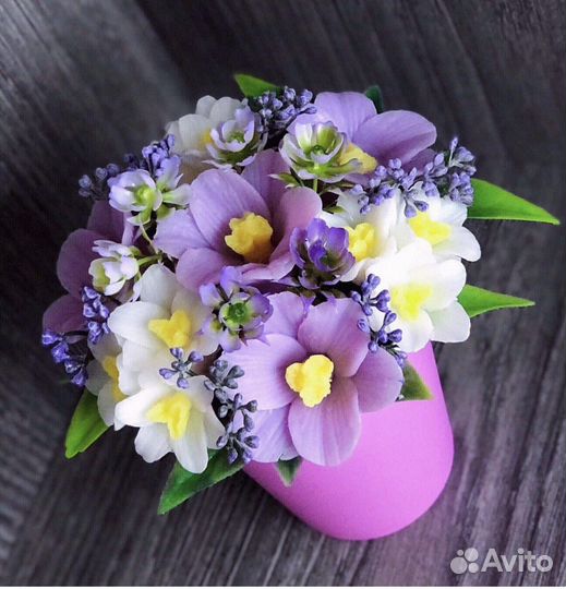 Букеты, подарок