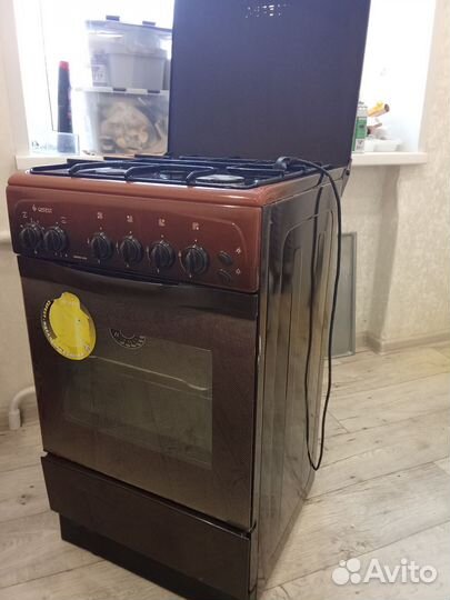 Газовая плита бу