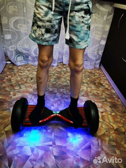 Гироскутер