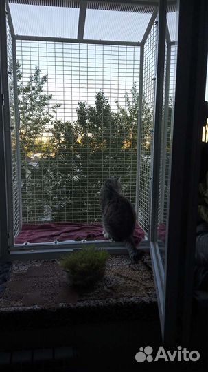 Съемный балкончик