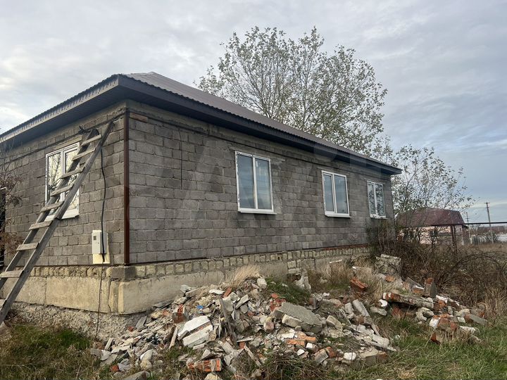 Дом 139 м² на участке 15 сот.