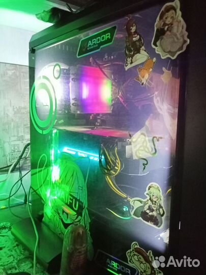 Корпус zalman N5 OF