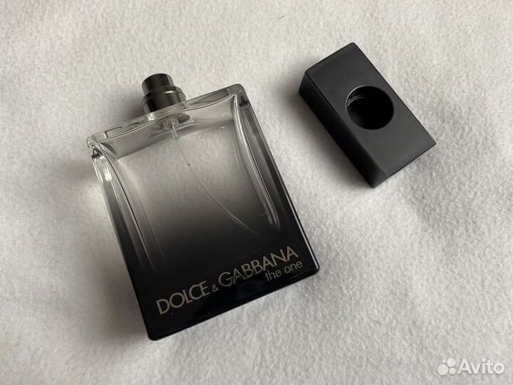 Пустой флакон от духов 100мл