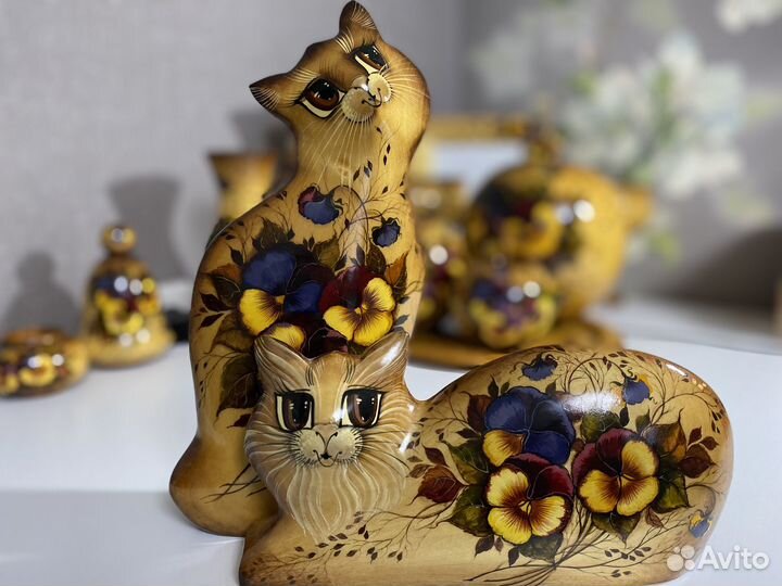 Предметы интерьера