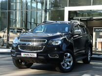 Chevrolet TrailBlazer 2.8 AT, 2014, 117 112 км, с пробегом, цена 1 837 000 руб.