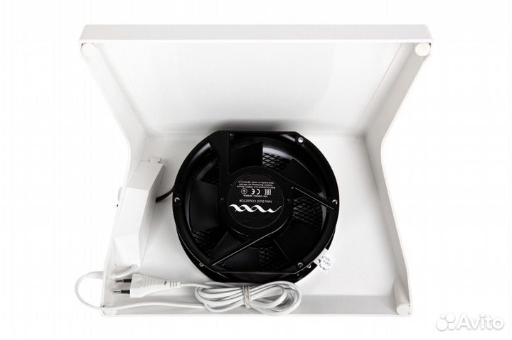 Вытяжка для маникюра Max 7 на 76 вт