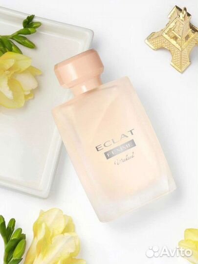 Eclat Femme Weekend Экла Фам Уикенд орифлейм