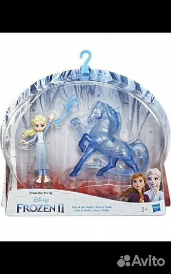 Кукла холодное сердце Эльза