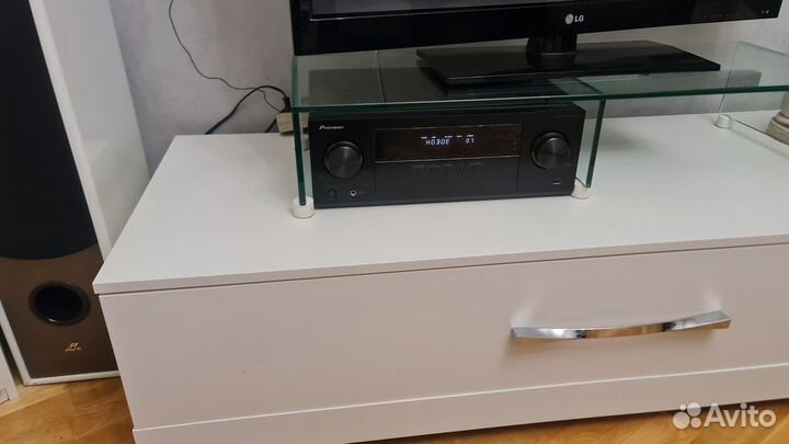 Av ресивер pioneer vsx-323-K