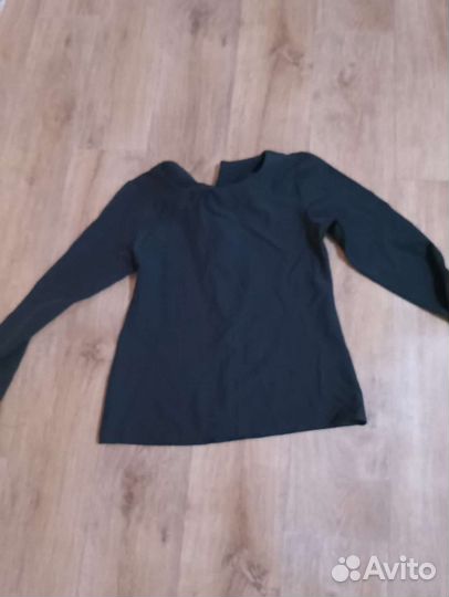 Блузка школьная