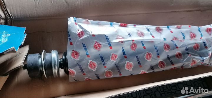 Амортизатор задний auger для Volvo, Renault