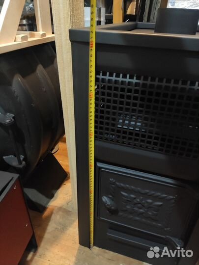 Печь отопительная до 150м3
