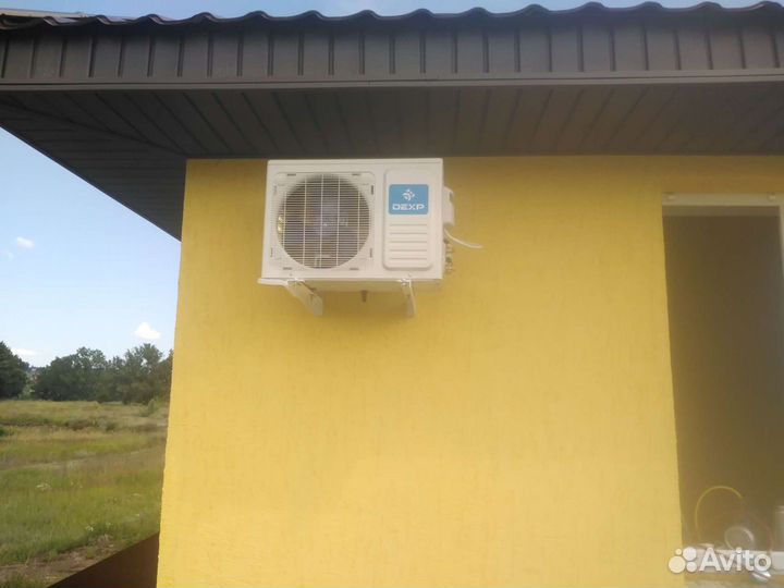 Установка,продажа кондиционеров,заправка