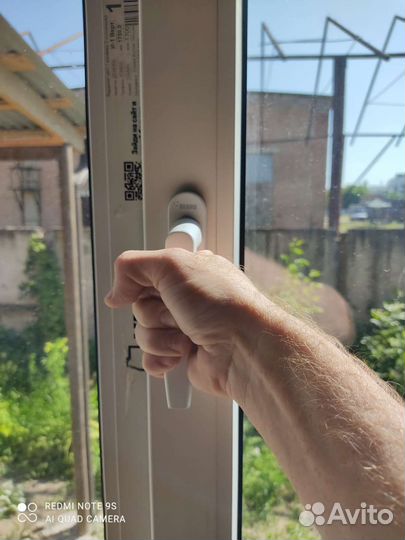 Пластиковые окна Rehau