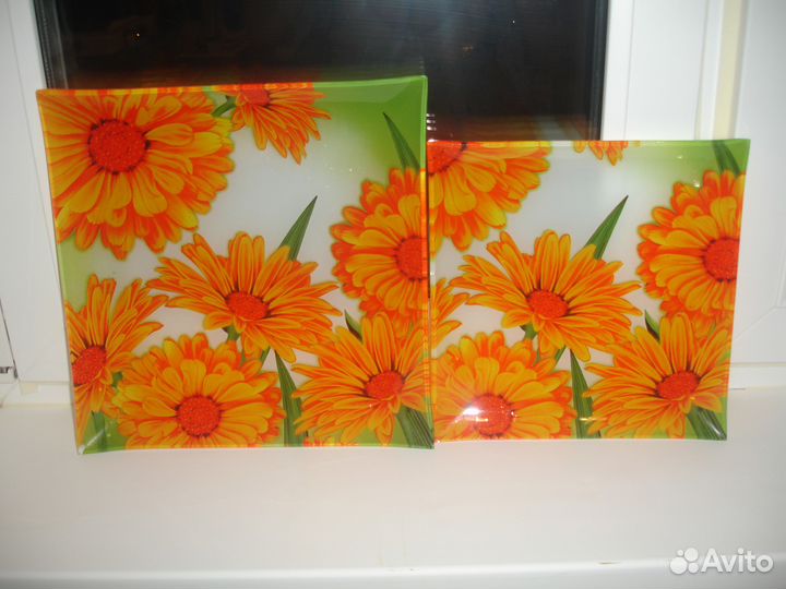 Набор тарелок 2шт