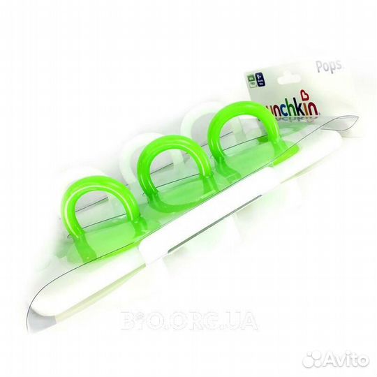 Munchkin Стаканчики для заморозки сока и смузи