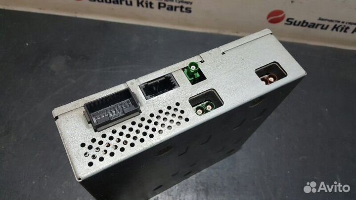 TV-тюнер Audi S8 D3 BSM 2006