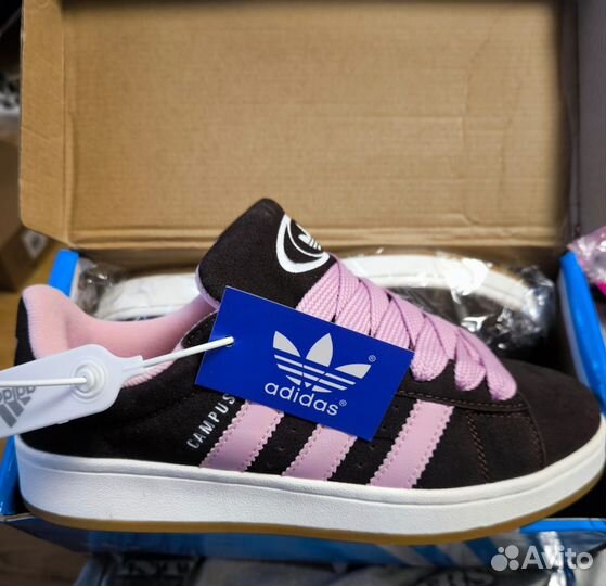 Кроссовки Campus