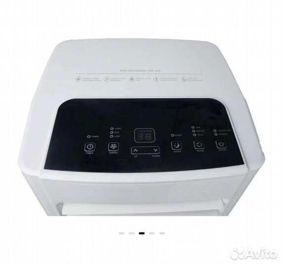 Мобильный кондиционер новый