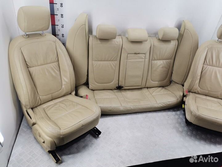 Салон (сидения) комплект для Jaguar XF X250