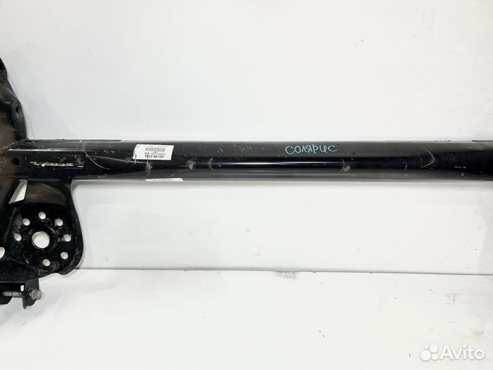 Балка задняя Hyundai Solaris 2 2018 г