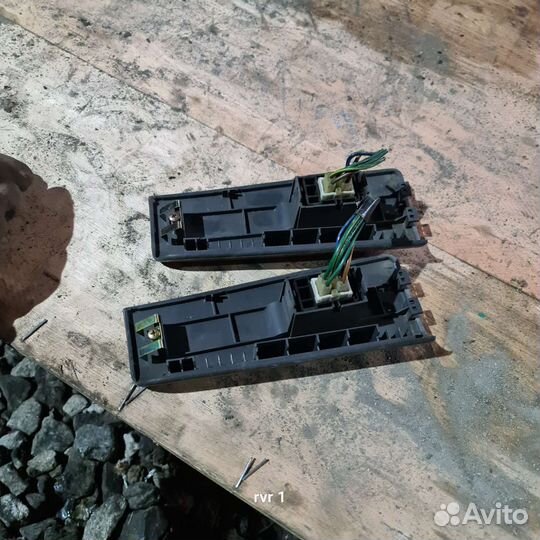 Кнопка стеклоподъемника mitsubishi rvr