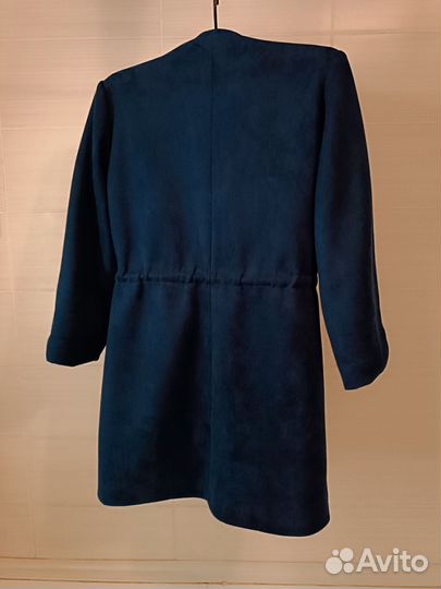 Пальто женское осень весна 44 46