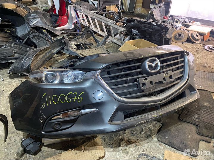 Ноускат Mazda 3 BM