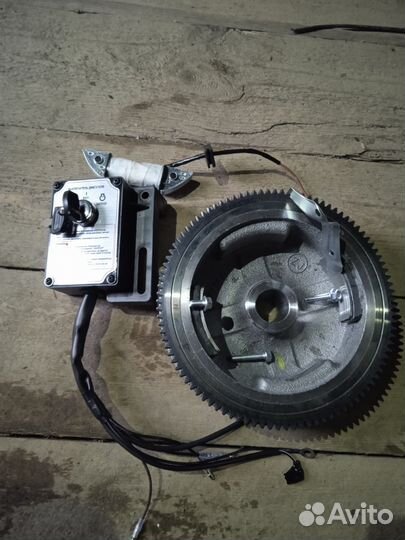 Комплект зажигания Лифан под электро стартер