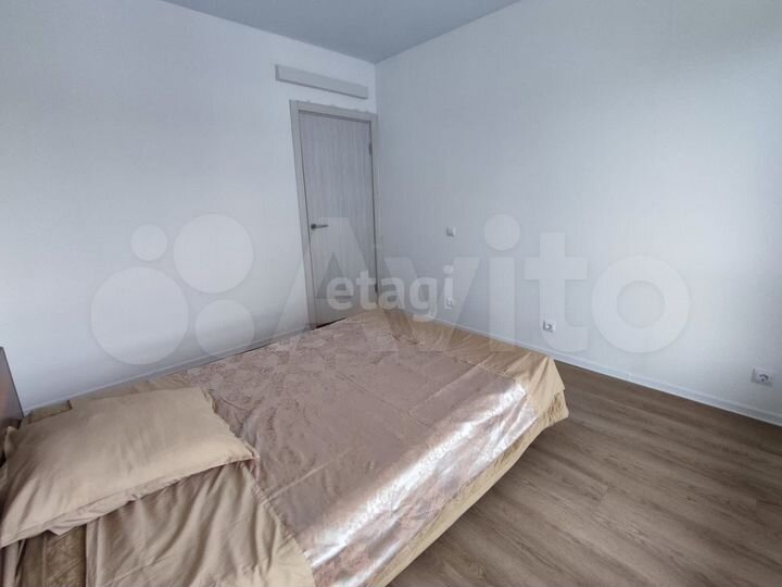 2-к. квартира, 40 м², 14/17 эт.