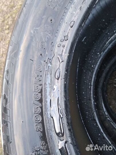 Bridgestone Turanza ER300 205/65 R15 94H