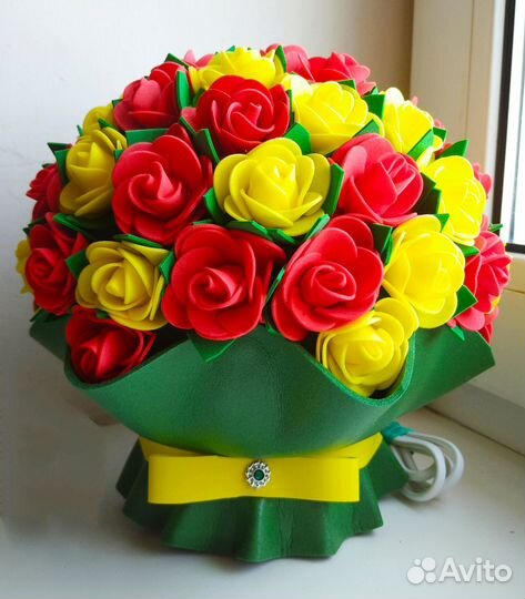 Букеты - ночники