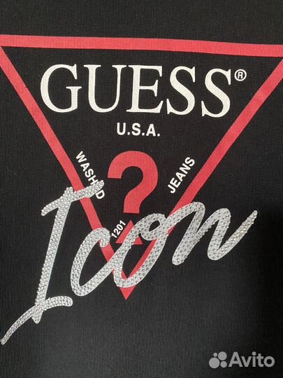 Свитшот guess женский