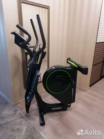 Эллиптический тренажер torneo