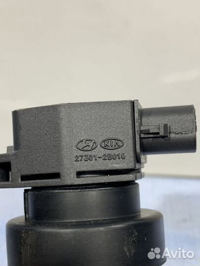 Катушка Модуль зажигания Hyundai elantra 5