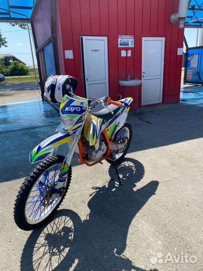 Kayo k1 250 mx