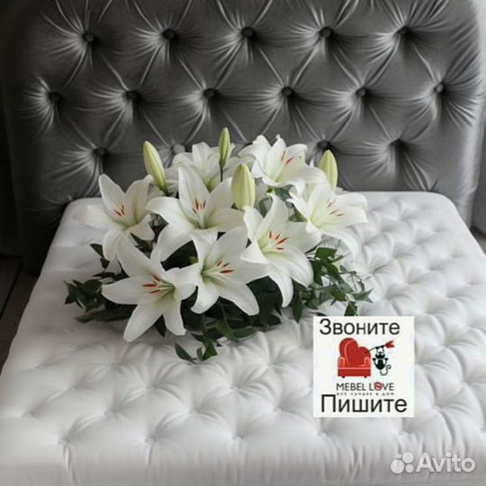 Матрас беспружинный