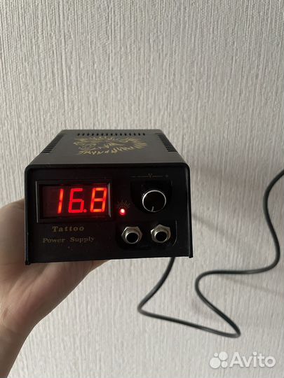 Тату машинка набор