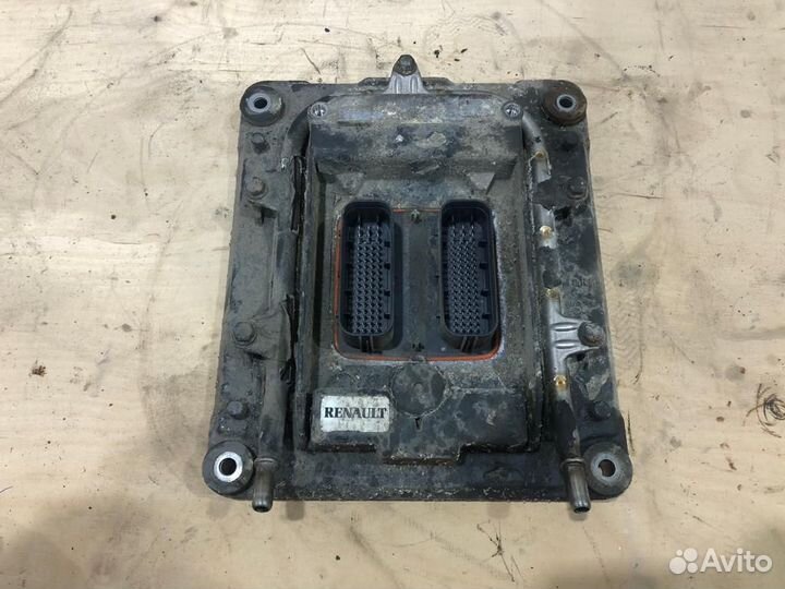 21900541 Блок управления двигателем Renault T