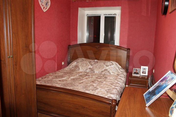 3-к. квартира, 63,3 м², 3/3 эт.